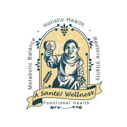 A Sante Wellness - Logo 2